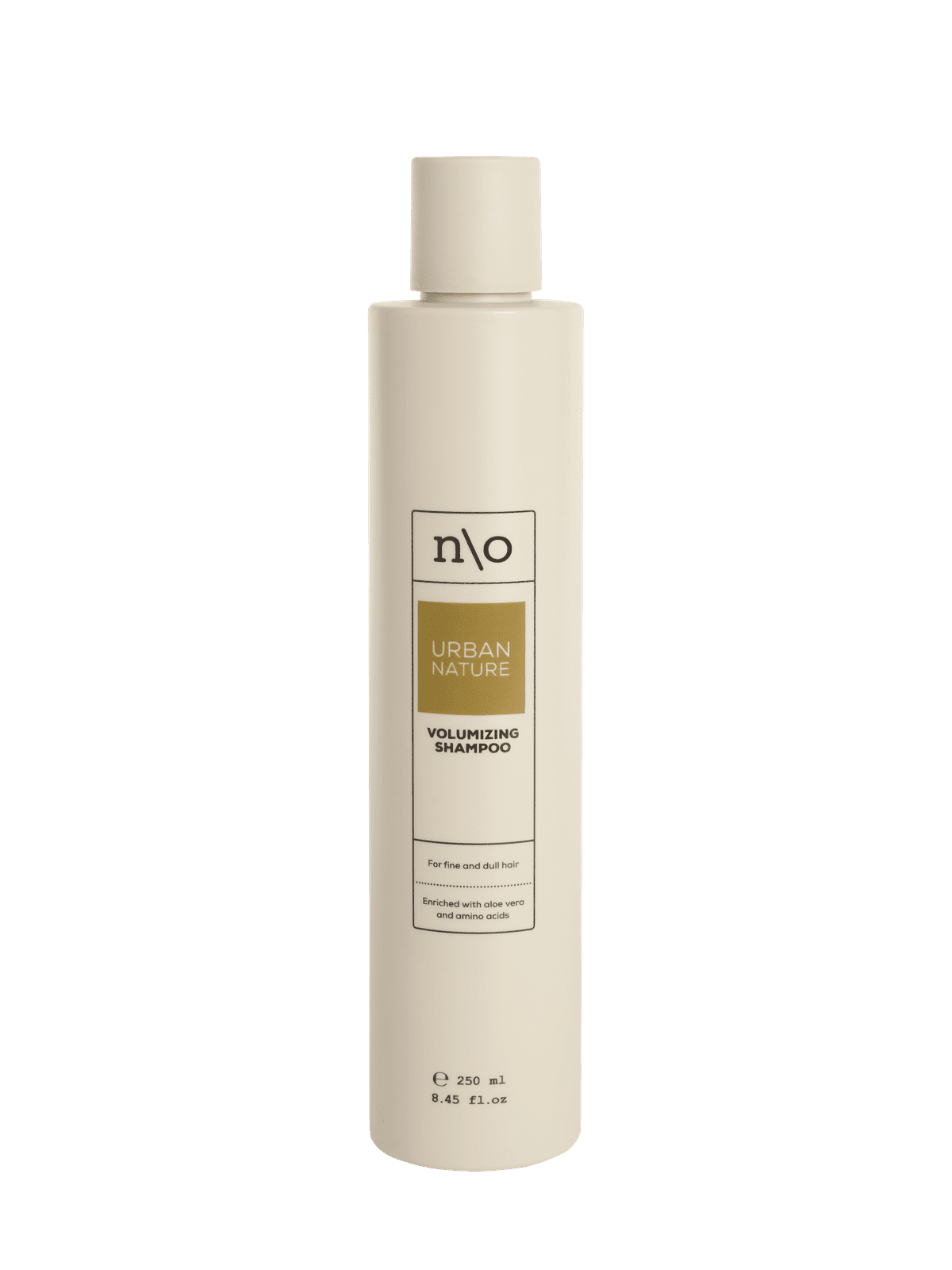 N\O Creative Haircare Volumizing Shampoo
