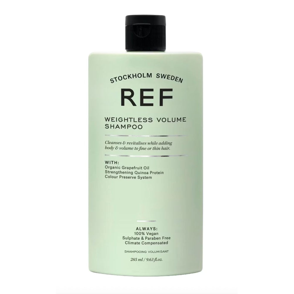 REF Weightless Volume Shampoo