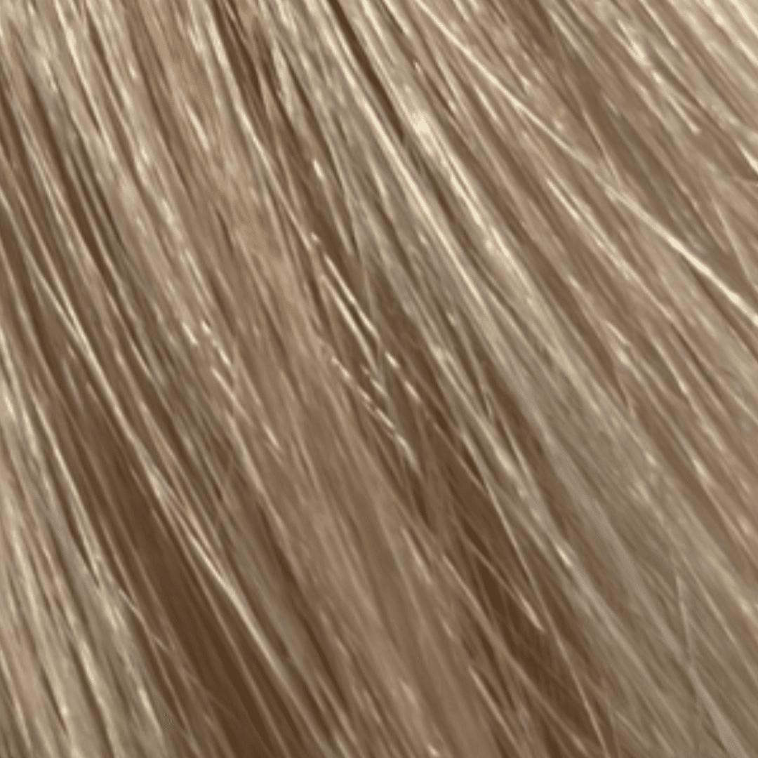 Ponytail hair extensions #18A/Zilver mix