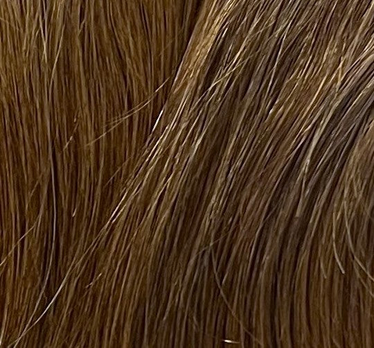 Halo/wire hair extensions #4/6mix