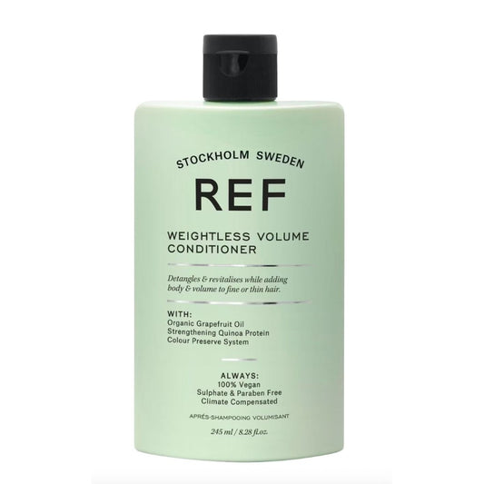 REF Weightless Volume Conditioner