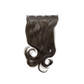Halo/wire hair extensions #8A/1B mix
