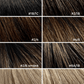 Ponytail hair extensions #1B/1C mix