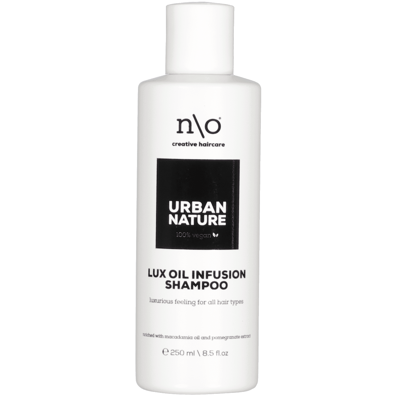 N\O Creative Haircare Lux Oil Infusion Shampoo