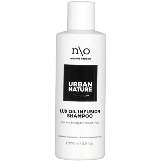 N\O Creative Haircare Lux Oil Infusion Shampoo