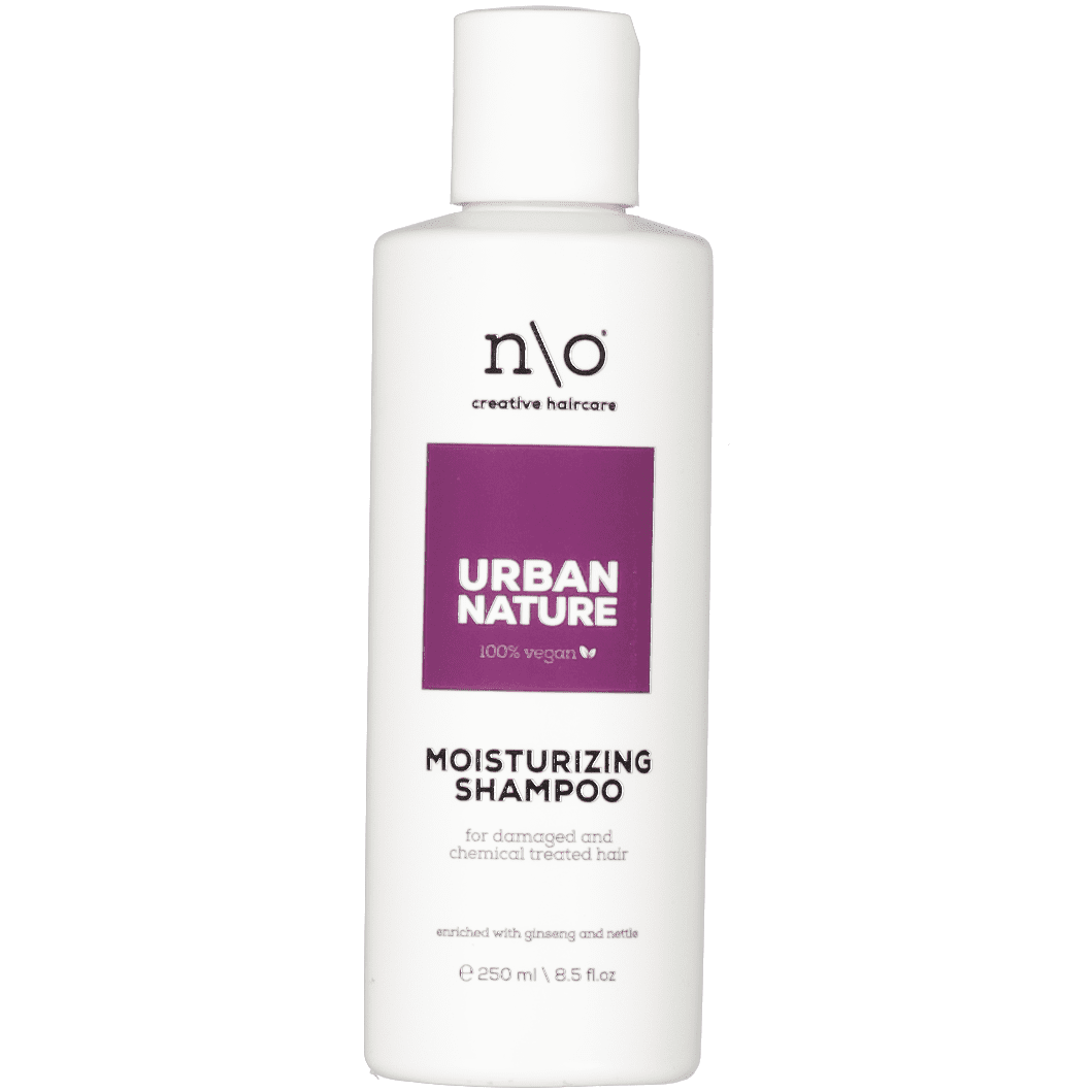 N\O Creative Haircare Moisturizing Shampoo