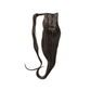 Ponytail hair extensions #8A/1B mix