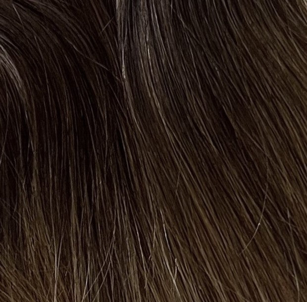 Ponytail hair extensions #2/6 Ombré